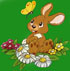 Ostern und der Hase